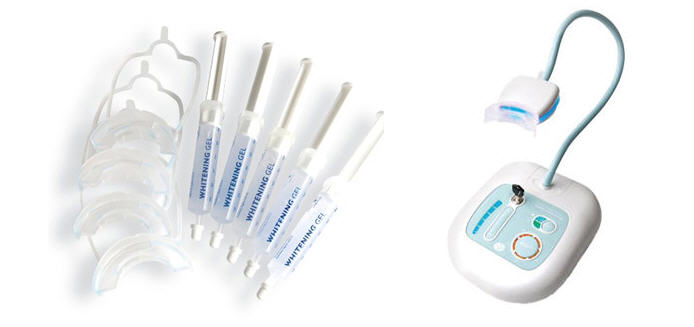 Blanqueador dental profesional RIO DCWH7