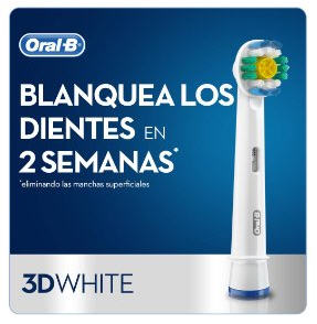 cabezales_ Oral B 3D White