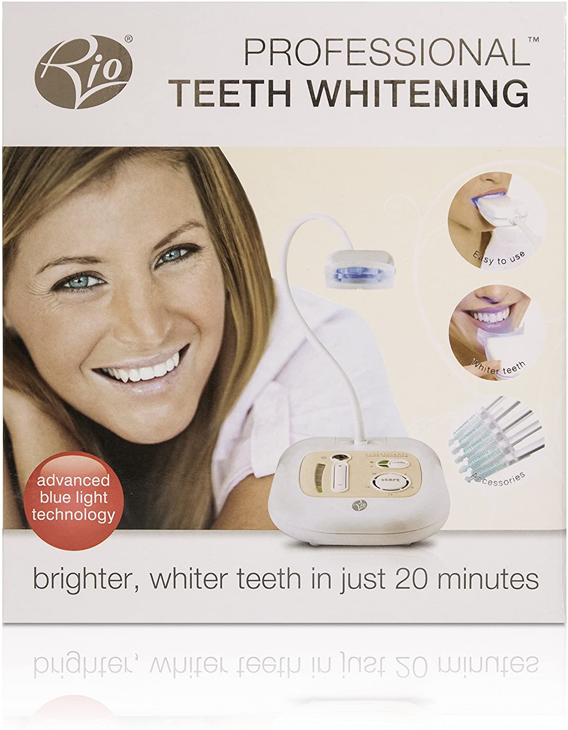 Blanqueador Dental Profesional RIO DCWH7 - Imagen 2