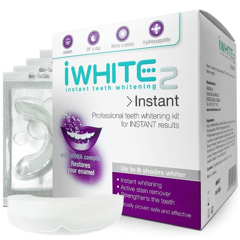 Kits de blanqueamiento dental