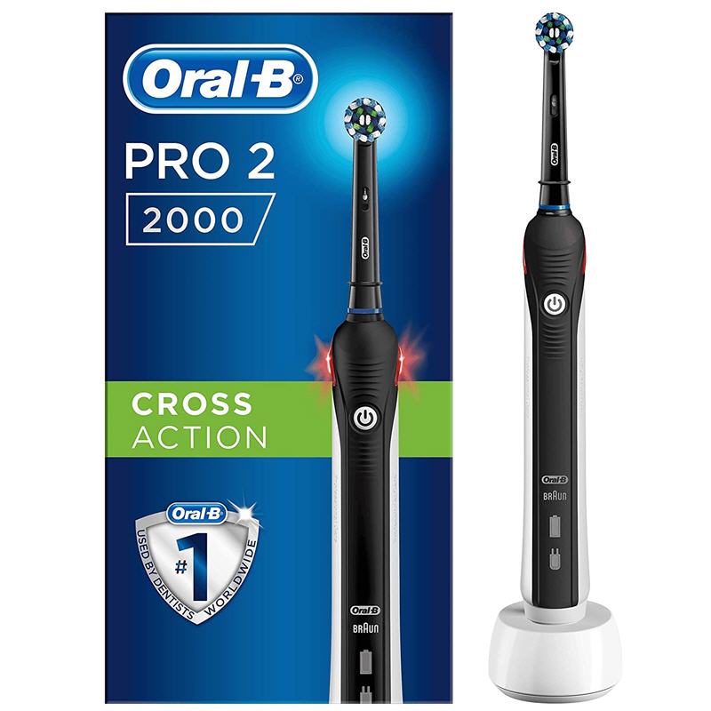 Cepillos de dientes eléctricos