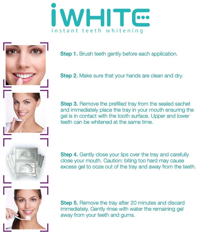 Kit blanqueador iWhite Instant - Imagen 4