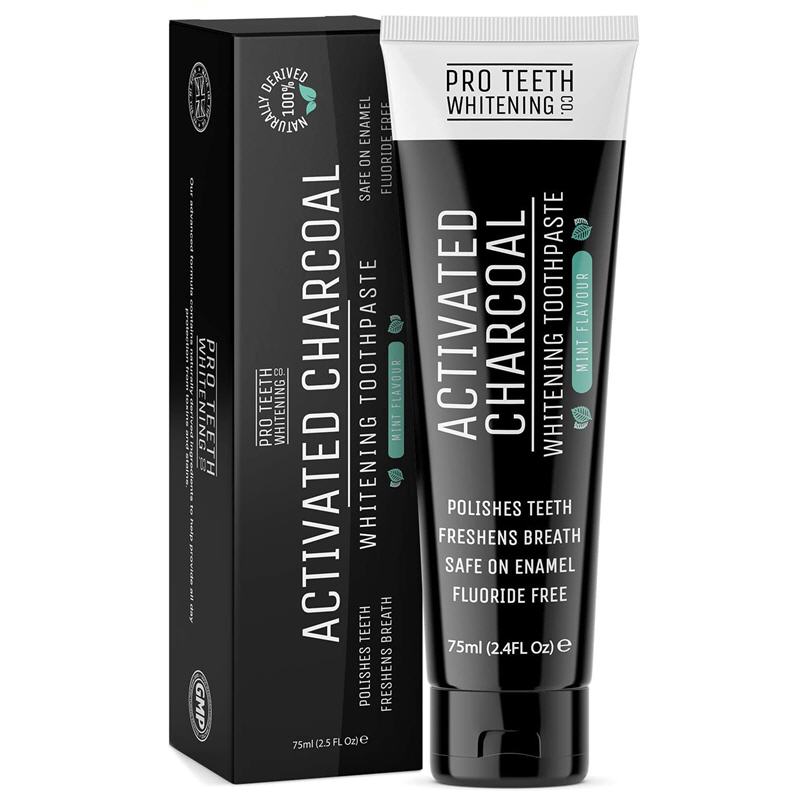 Pastas dentales blanqueadoras